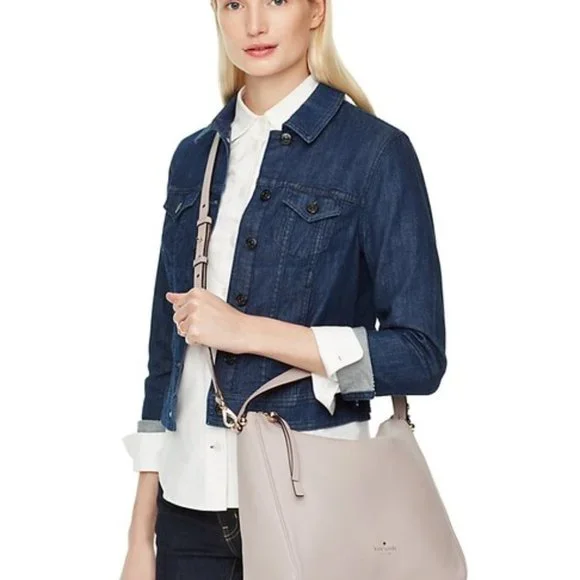 ⚜️ Kate Spade Charles Street Small Haven Purse - $175